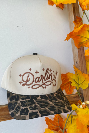 Darlin' Trucker Hat - ShopSpoiled