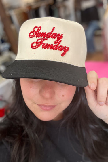 Sunday Funday Hat - ShopSpoiled