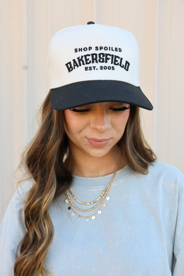 ShopSpoiled Bako Hat - ShopSpoiled