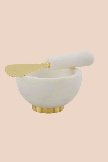 Marble Dip Bowl Set - ShopSpoiled
