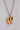 Small Bubble Letter Necklace - ShopSpoiled