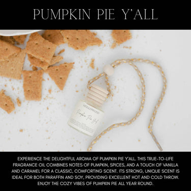 Fall Car Diffusers - ShopSpoiled