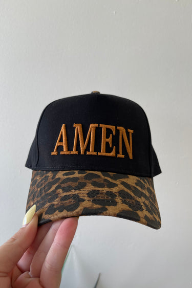 Amen Trucker Hat - ShopSpoiled