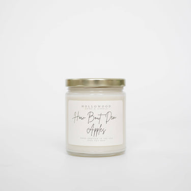 How Bout Dem Apples Candle - ShopSpoiled
