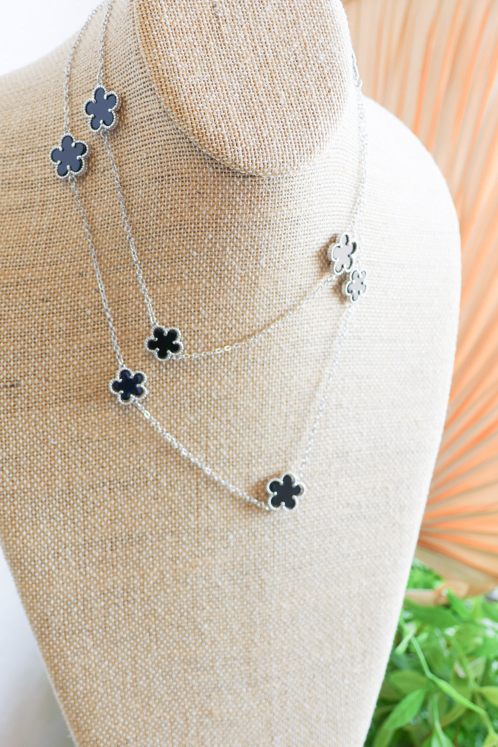 Spring Flowers Necklace - ShopSpoiled