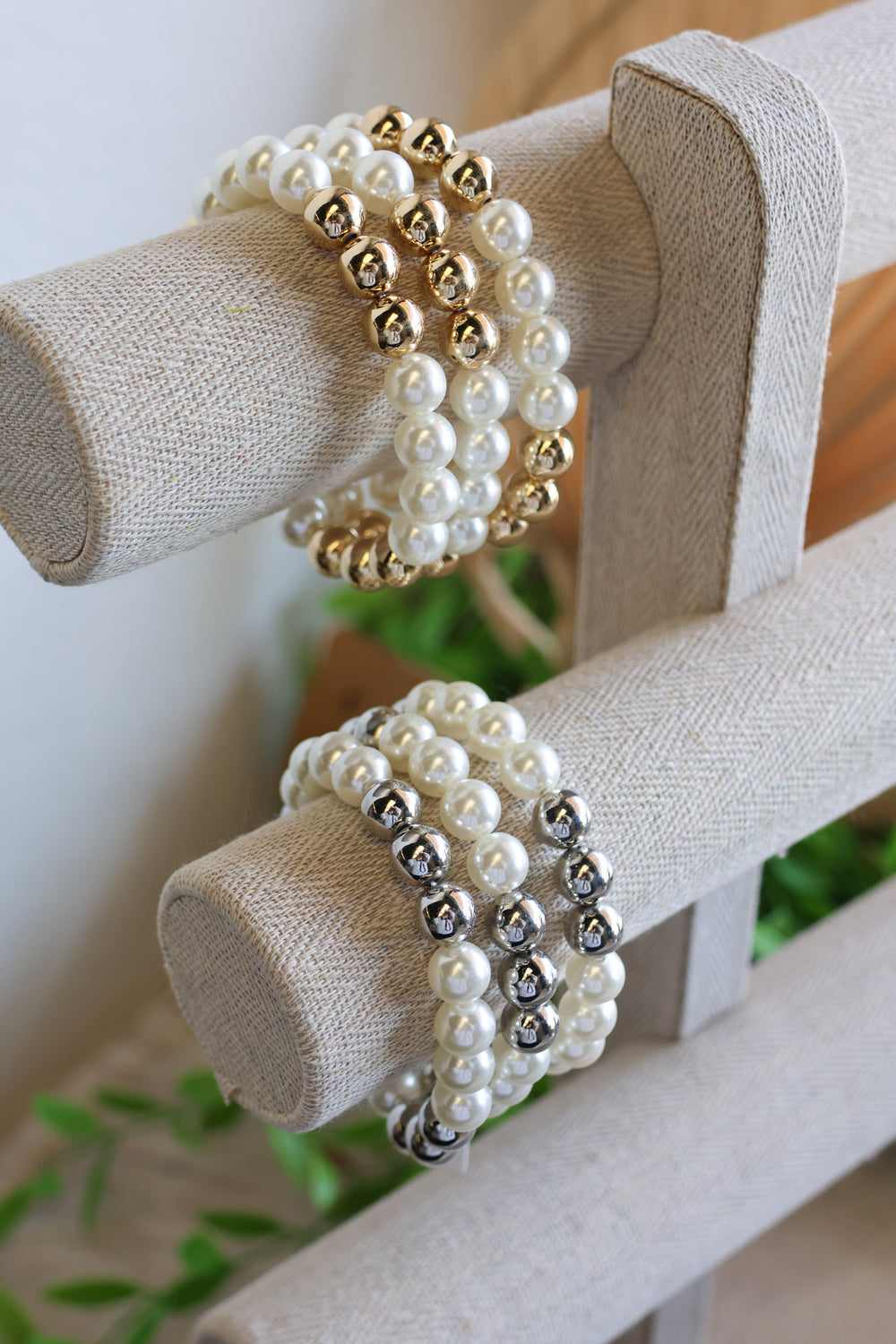 Pearls Of The Ocean Bracelet Set - ShopSpoiled