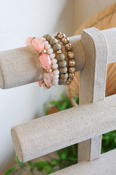 Summer fun Bracelet Set - ShopSpoiled