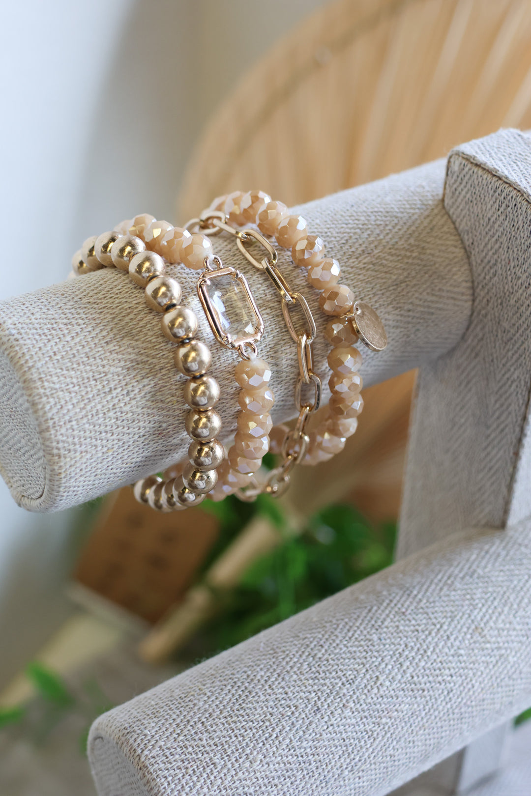 Perfect Neutral Bracelet Set - ShopSpoiled