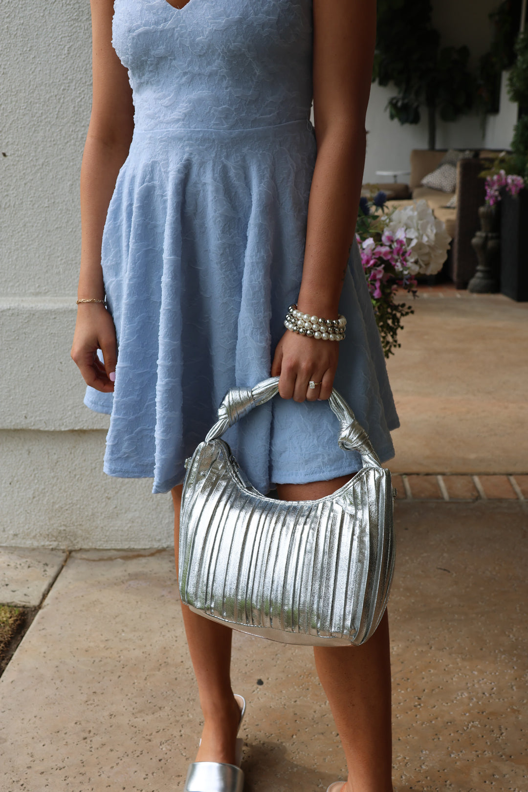Chic Inspiration Purse - ShopSpoiled