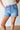 Elena Mid Rise Shorts - ShopSpoiled