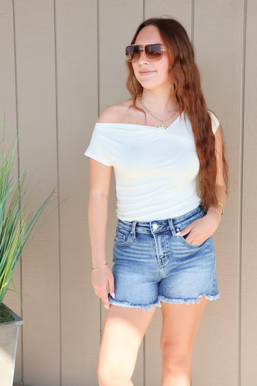 Summer Mood Tee - ShopSpoiled