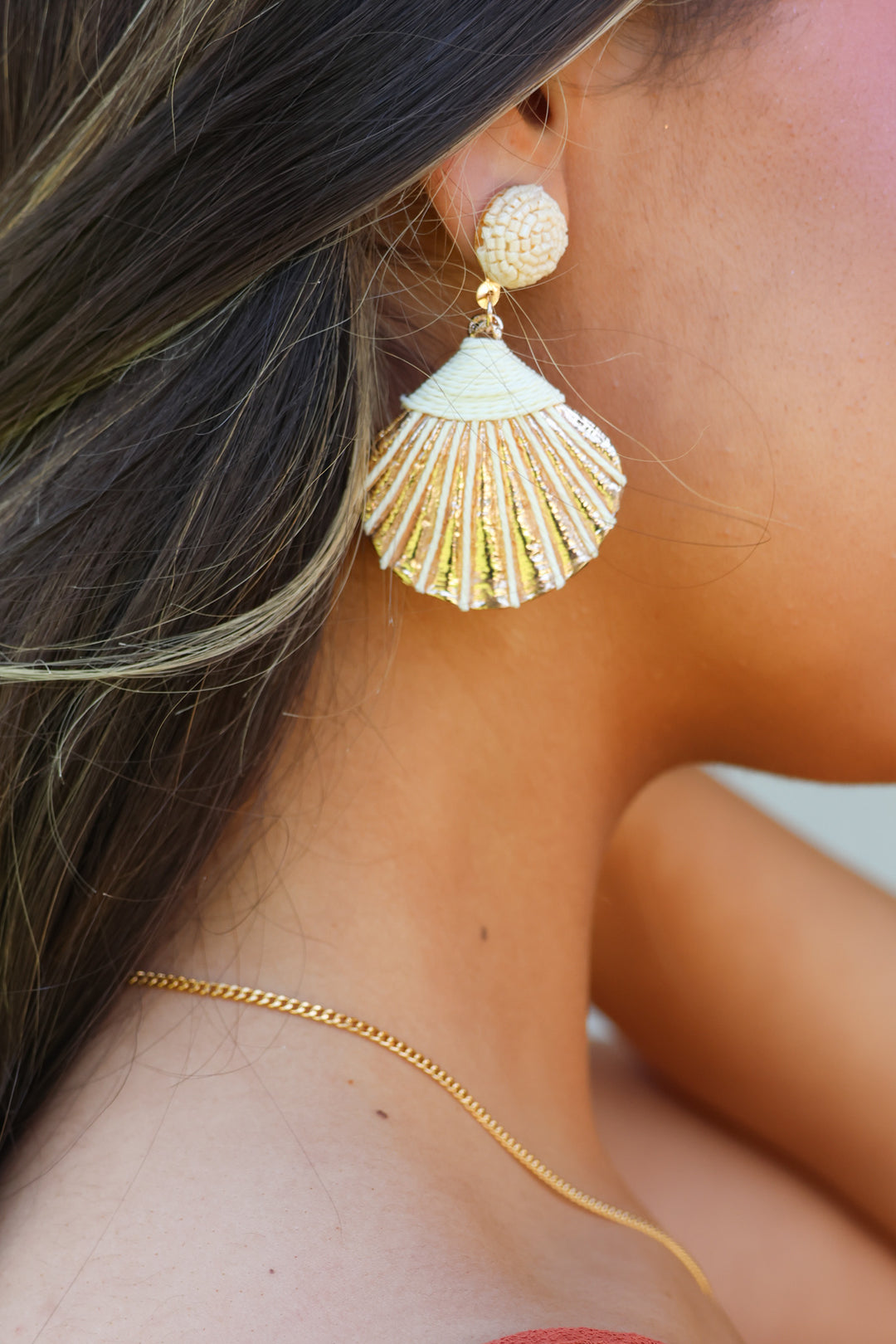 Beach Party Earrings - ShopSpoiled