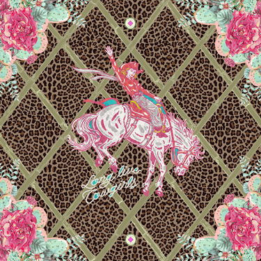 Long Live Cowgirls-PREORDER-SHIPS SEPTEMBER - ShopSpoiled