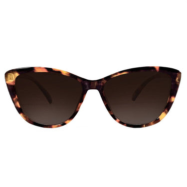 Kara - Tortoise Cat Eye Sunglasses - ShopSpoiled