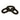 Black Rattan Links - ShopSpoiled