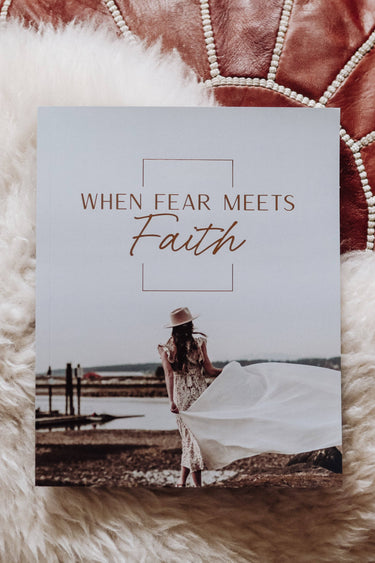 When Fear Meets Faith - ShopSpoiled