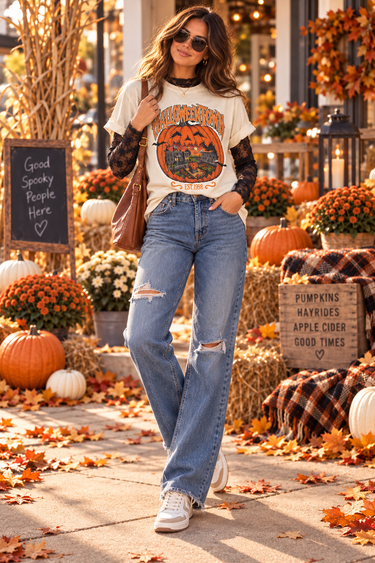 HalloweenTown Tee - ShopSpoiled