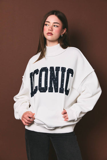 Iconic Sweater - ShopSpoiled