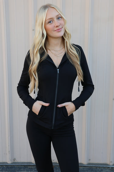 Power Move Jacket - ShopSpoiled