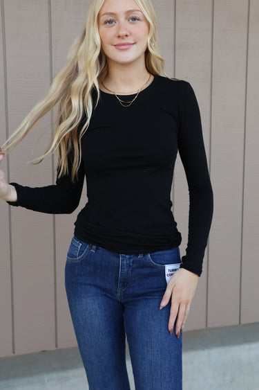 Iconic Longsleeve Shirt - ShopSpoiled