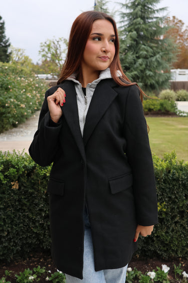 New York Minute Jacket - ShopSpoiled