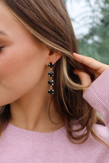 Night Out Dangle Earrings - ShopSpoiled