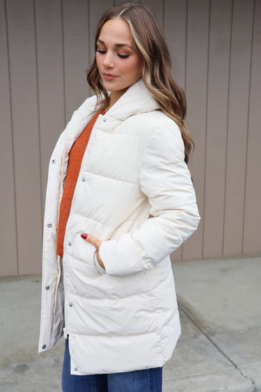 Cold Front Puffer Jacket - ShopSpoiled