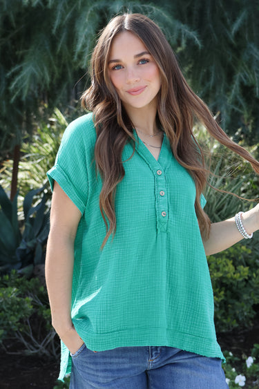 Sunny In Sundale Top - ShopSpoiled