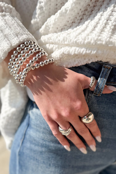 Shine Ring Set - ShopSpoiled