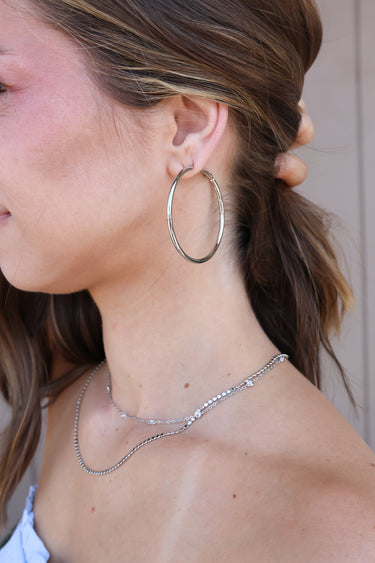 Small Perfect Timing Earrings - ShopSpoiled
