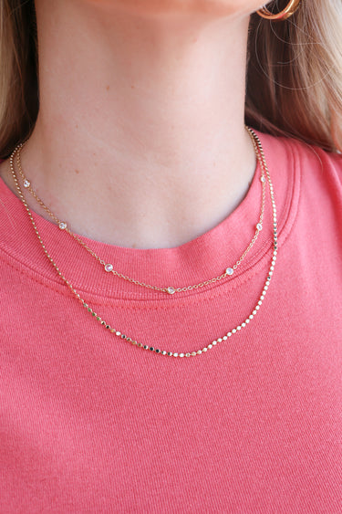 Glow Getter Necklace - ShopSpoiled