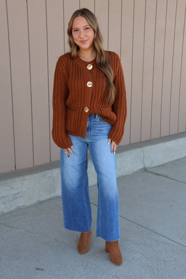 Coffee Date Sweater - ShopSpoiled