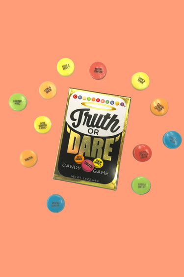 Truth Or dare Candy Game - ShopSpoiled