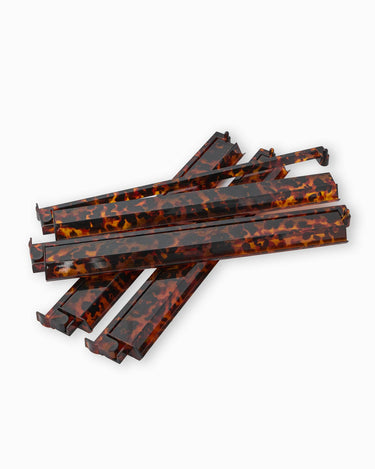 Tortoise Shell Rack & Pusher - ShopSpoiled