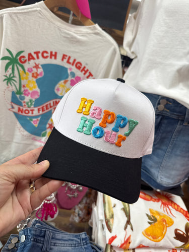Happy Hour Hat - ShopSpoiled