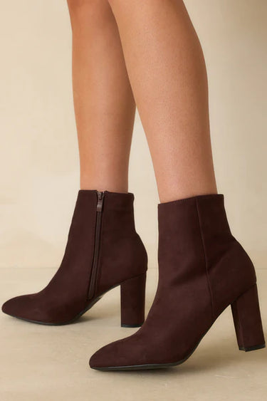 Fifth Ave Boots - ShopSpoiled