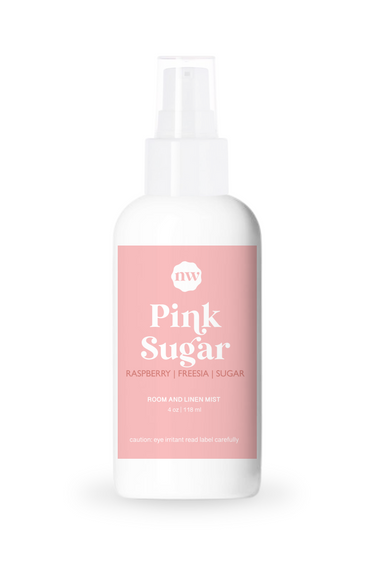 Pink Sugar | Room & Linen Mist, 4 Oz - ShopSpoiled