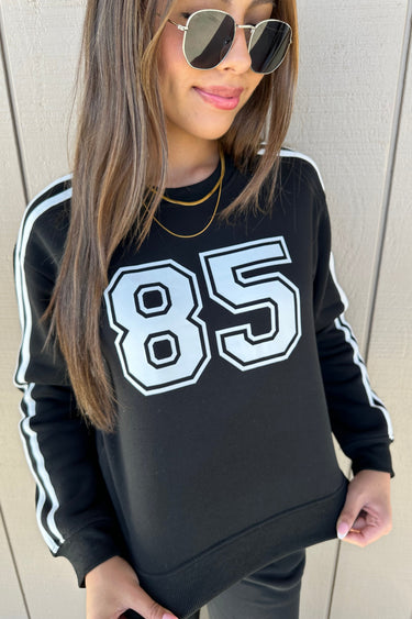 Varsity 85 Sweatshirt - ShopSpoiled