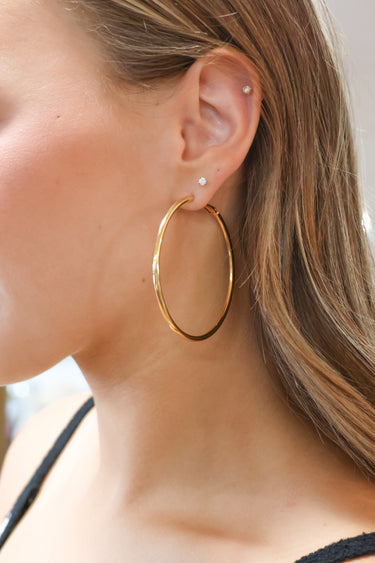 Perfect Timing Earrings - ShopSpoiled