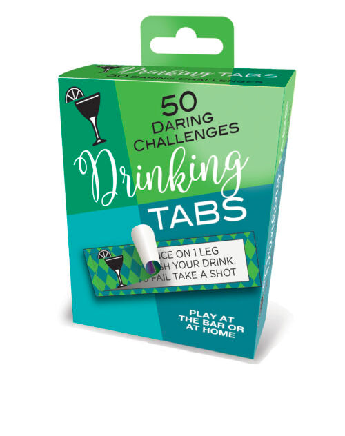 Drinking Tabs Game - ShopSpoiled