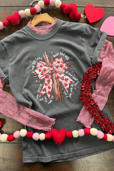 Love Him First Tee - ShopSpoiled