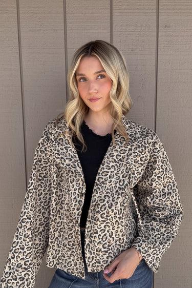 Wild Thing Windbreaker Jacket - ShopSpoiled