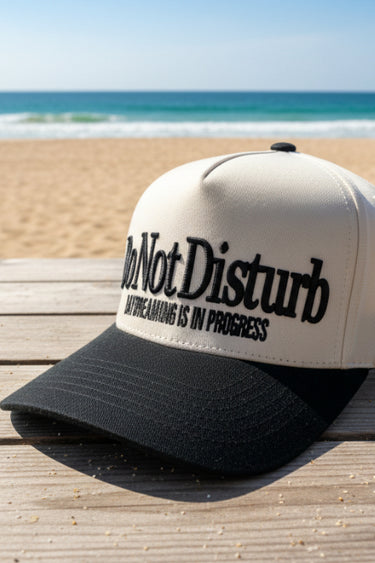 Do Not Disturb Hat - ShopSpoiled