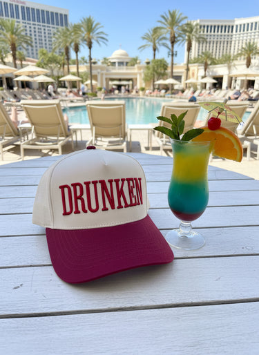 Drunken Hat - ShopSpoiled