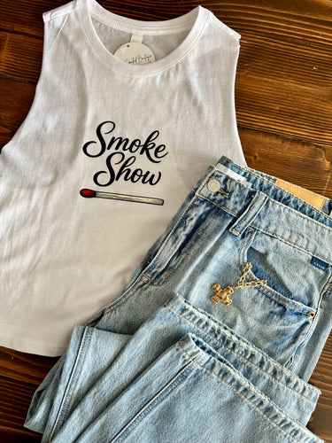 Smoke Show Tank - ShopSpoiled