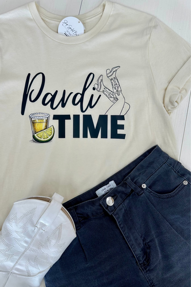 Pardi Time T-Shirt - ShopSpoiled