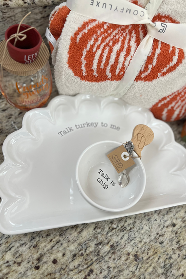 Talk Turkey To Me Dish - ShopSpoiled