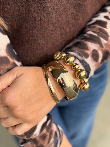 Winter Nights Bracelet Trio - ShopSpoiled