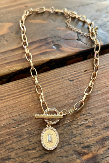 Sacred Simplicity Necklace - ShopSpoiled
