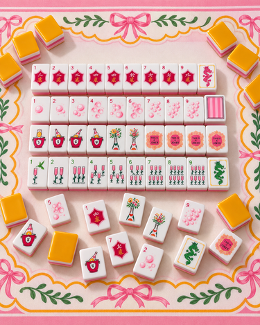 Champagne Tiles - ShopSpoiled